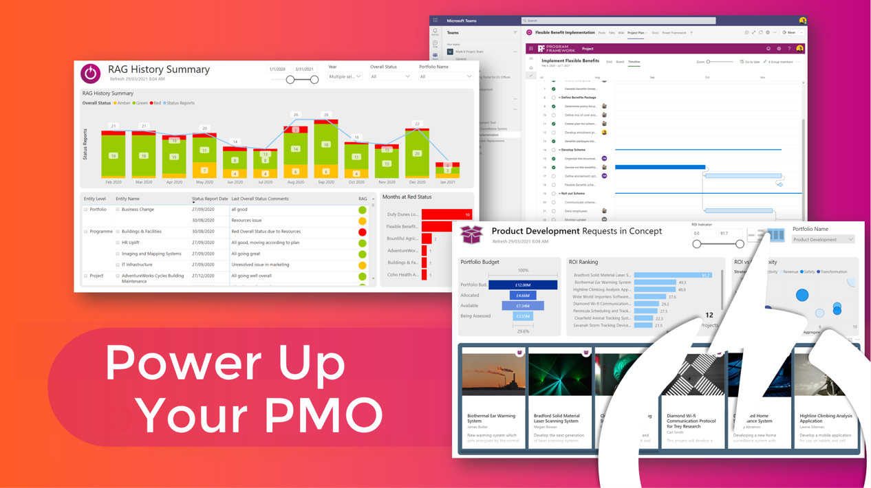 Power Up PMO