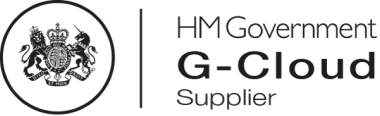HM Government G-Cloud Logo