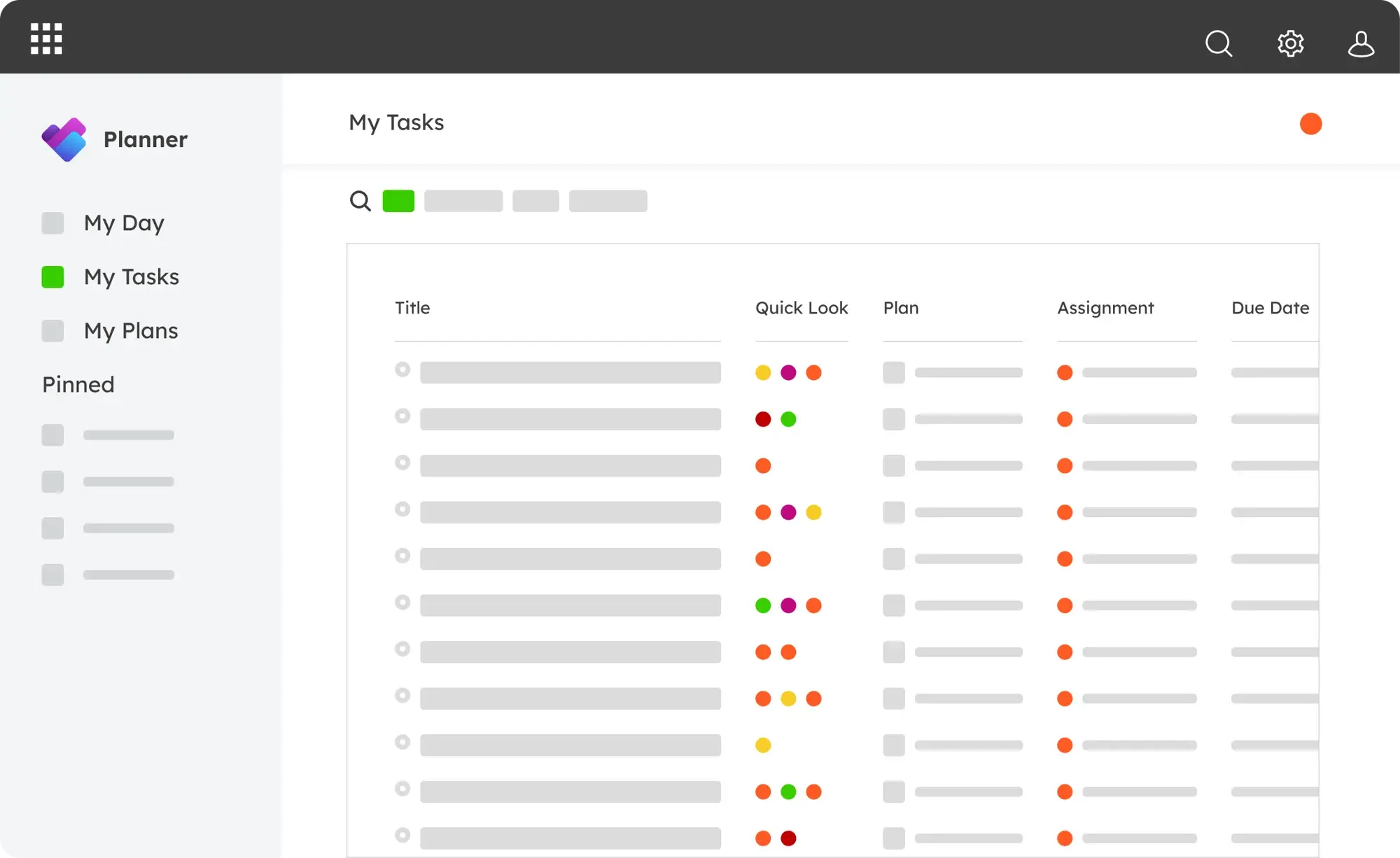 Microsoft-Planner