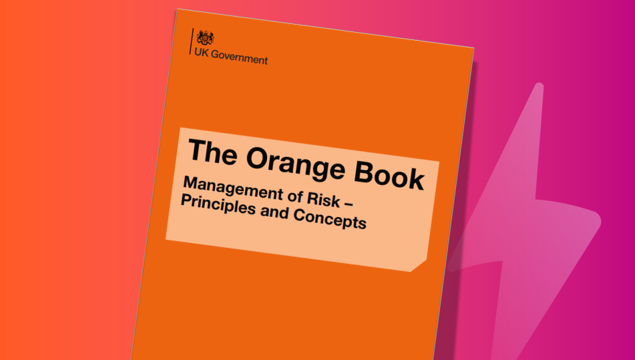 Supporting Orange Book Risk Management Principles with Power Framework RISK