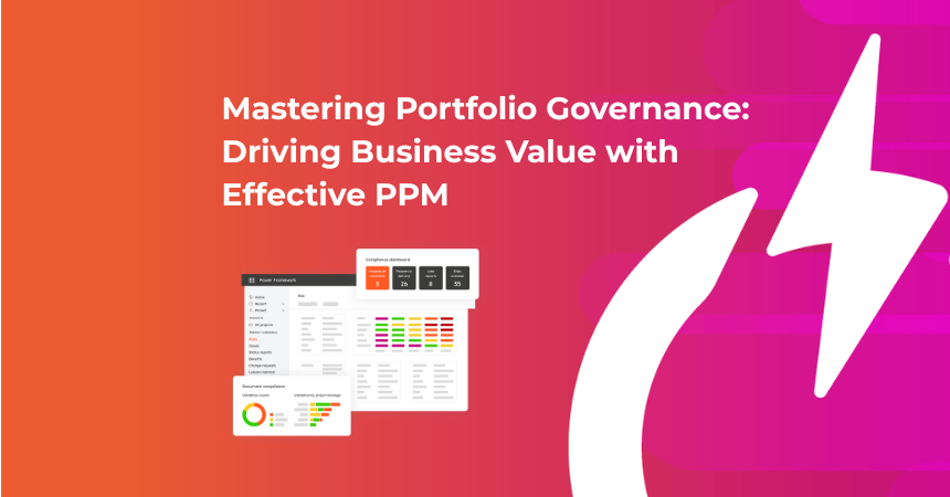 Portfolio Governance Microsoft PPM